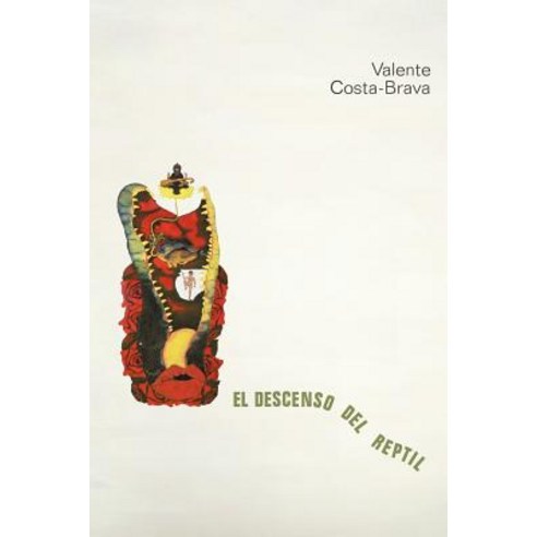 El Descenso del Reptil Paperback, Palibrio
