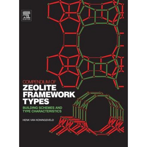 Compendium of Zeolite Framework Types: Building Schemes and Type Characteristics Paperback, Elsevier Science
