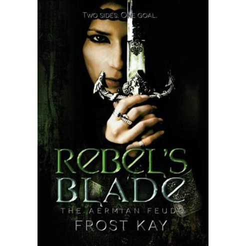 Rebel''s Blade Hardcover, Frost Anderson