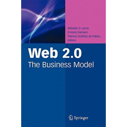 Web 2.0: The Business Model Paperback, Springer