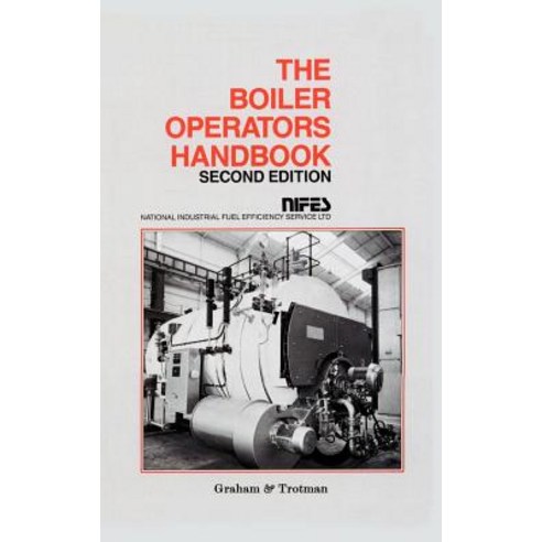 Boiler Operators Handbook Hardcover, Springer