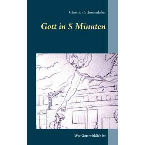 Gott in 5 Minuten Paperback, Books on Demand
