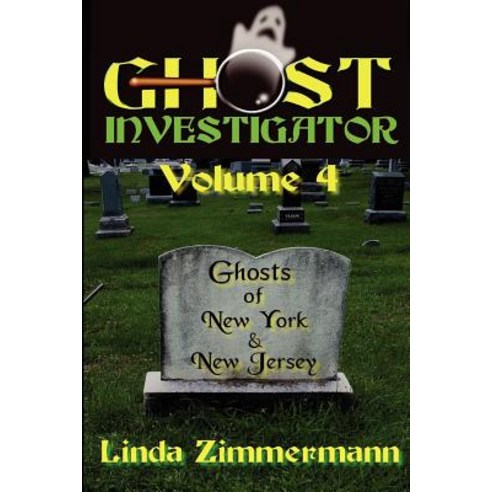 Ghost Investigator Volume 4 Paperback, Eagle Press