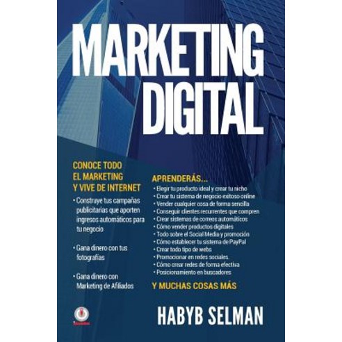 Marketing Digital Paperback, Ibukku