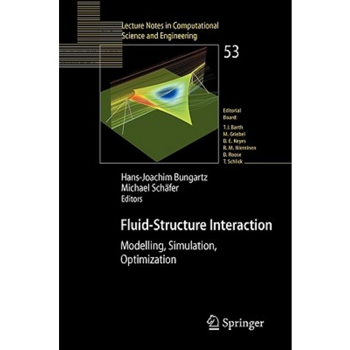 Fluid-Structure Interaction: Modelling Simulation Optimisation ...