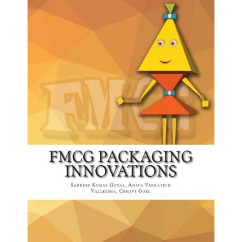 Fmcg Packaging Innovations Paperback, Sanex Packaging Connections Pvt Ltd