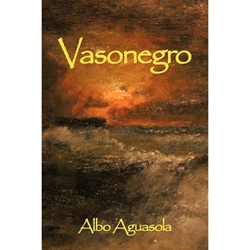 Vasonegro Paperback, Palibrio