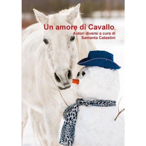 Un Amore Di Cavallo Autori Diversi a Cura Di Paperback, Lulu.com