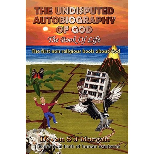 The Undisputed Autobiography of God Paperback, Truthseekers Publishing