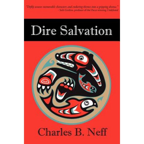 Dire Salvation Paperback, Bennett & Hastings Publishing
