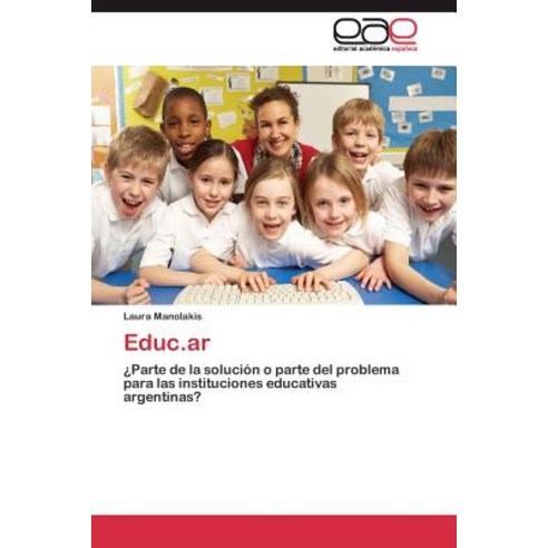 Educ.AR Paperback, Editorial Academica Espanola