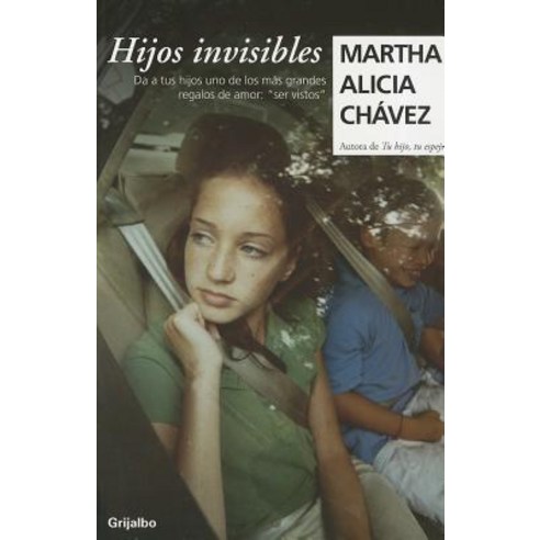 Hijos Invisible Paperback, Random House Espanol