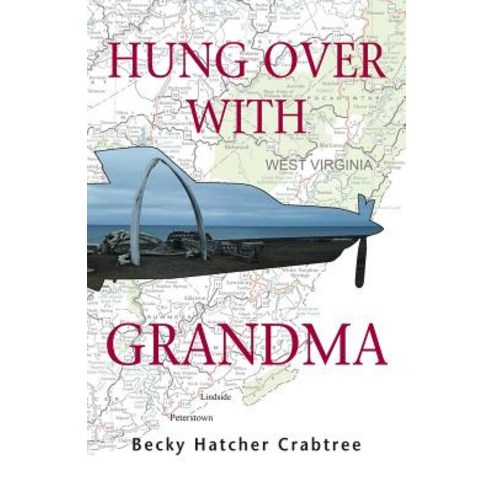 Hung Over with Grandma Paperback, Fathom Pub. Co.