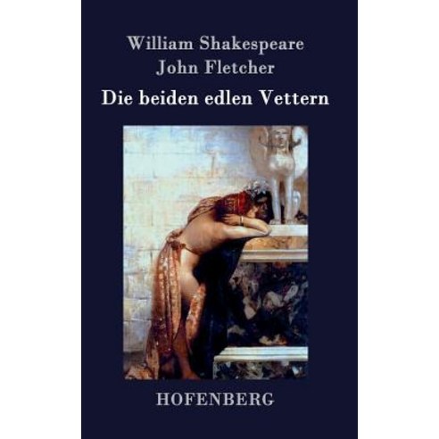 Die Beiden Edlen Vettern Hardcover, Hofenberg