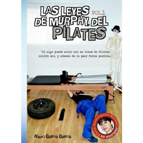 Las Leyes de Murphy del Pilates Paperback, Lulu.com