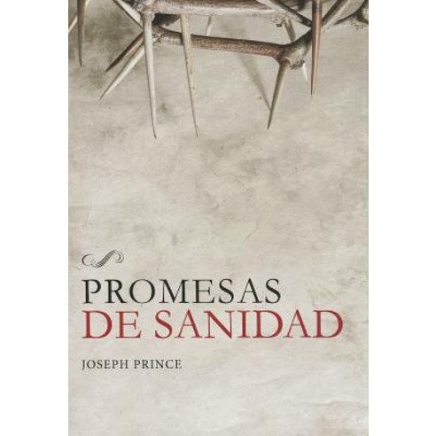 Promesas de Sanidad = Healing Promises Paperback, Casa Creacion