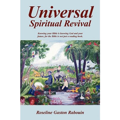Universal Spiritual Revival Paperback, Authorhouse