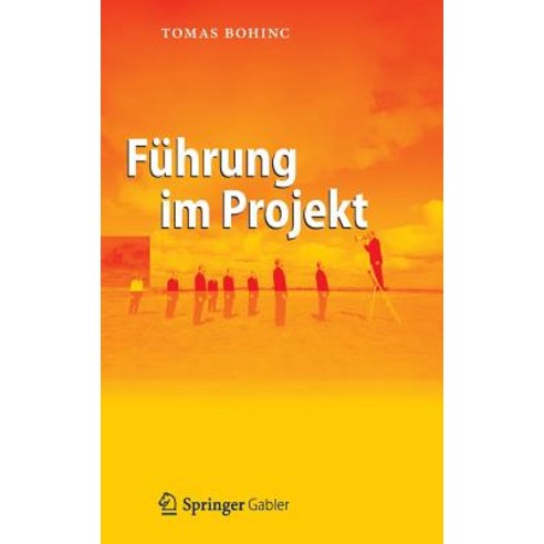 Fuhrung Im Projekt Hardcover, Springer