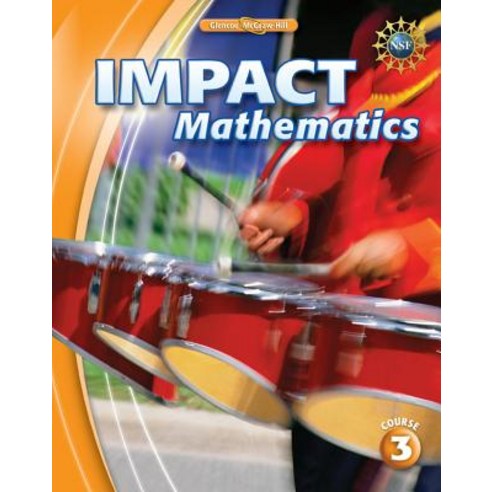 Impact Mathematics Course 3 Spanish Investigation Notebook and ...