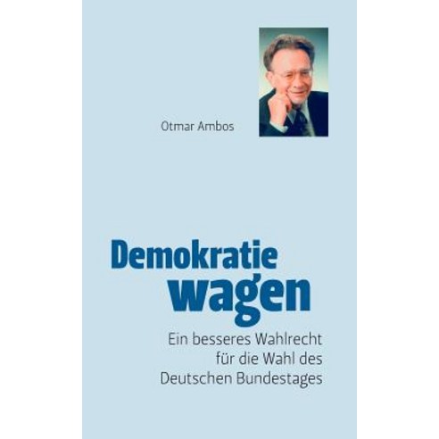 Demokratie Wagen Paperback, Bod