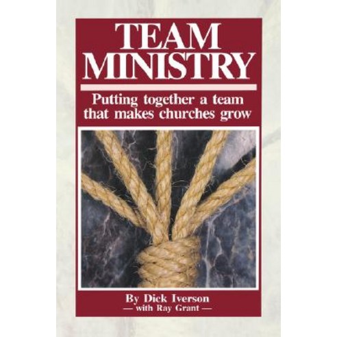 Team Ministry Paperback, ABC Book Publishing