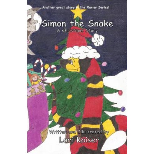 Simon the Snake a Christmas Story Paperback, Fleming Publishing