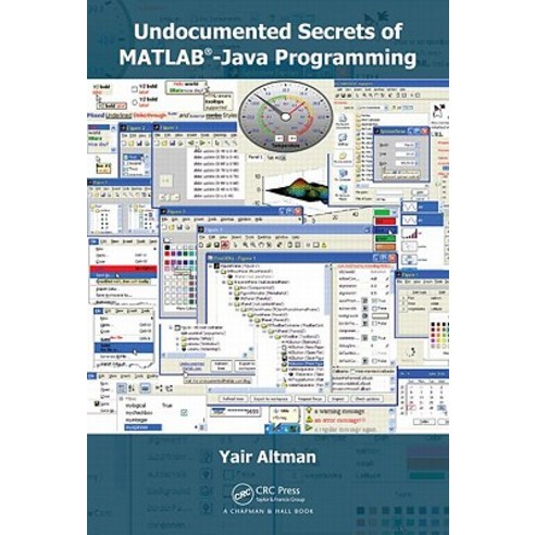 Undocumented Secrets of MATLAB-Java Programming Hardcover, CRC Press