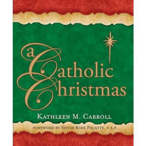 A Catholic Christmas Paperback, Franciscan Media