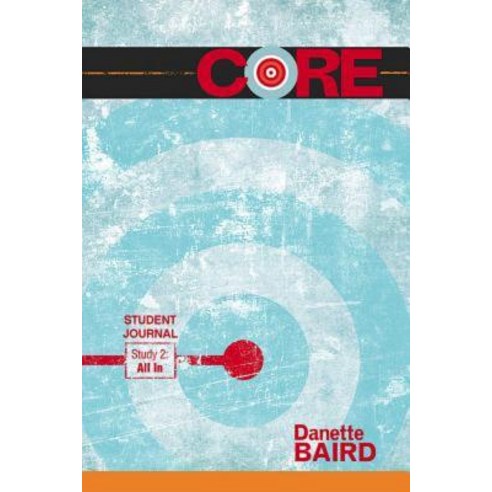 Core Study 2: All in Student Journal Paperback, Abingdon Press
