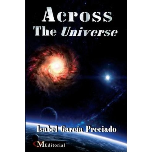 Across the Universe Paperback, Qm Editorial
