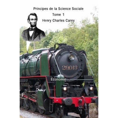 Principes de La Science Sociale: Tome Premier Paperback, Liberlog