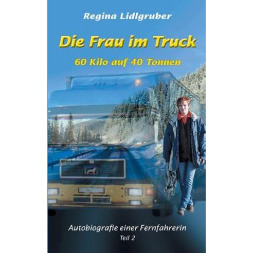 Die Frau Im Truck Paperback, Books on Demand