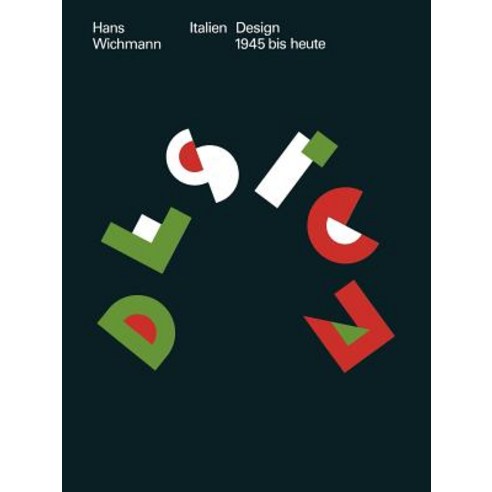 Italien: Design 1945 Bis Heute Paperback, Birkhauser