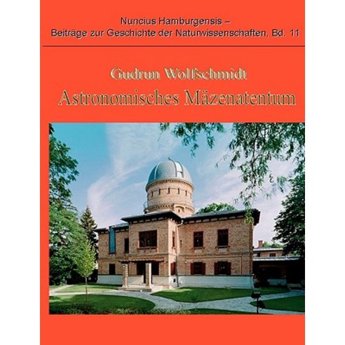 Astronomisches Mazenatentum Paperback, Bod