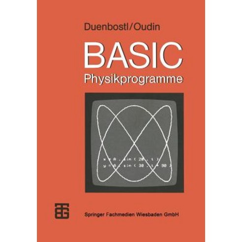 Basic-Physikprogramme Paperback, Vieweg+teubner Verlag