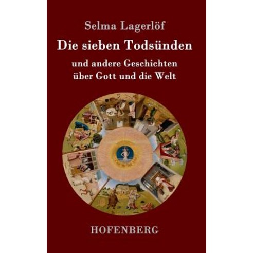 Die Sieben Todsunden Hardcover, Hofenberg