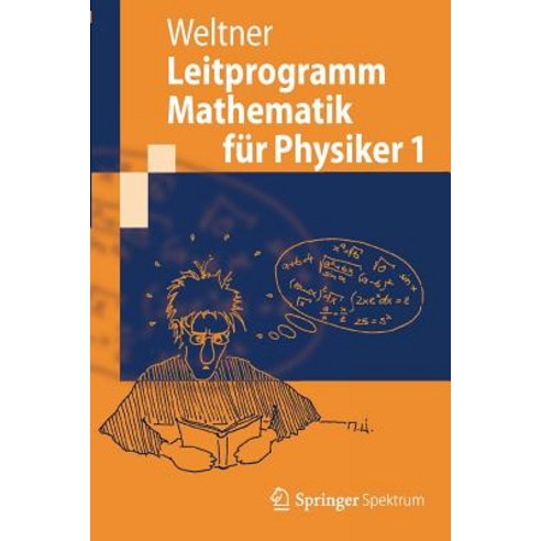 Leitprogramm Mathematik Fur Physiker 1 Paperback, Springer
