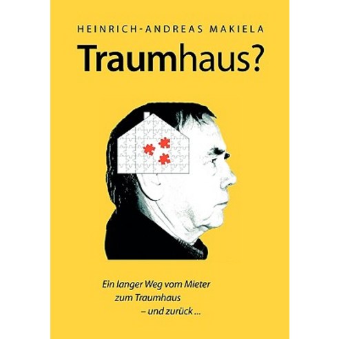 Traumhaus? Paperback, Bod