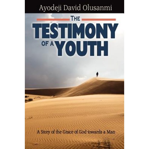 The Testimony of a Youth Paperback, Greatsalvation