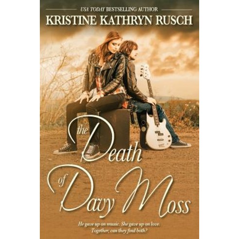The Death of Davy Moss Paperback, Wmg Publishing