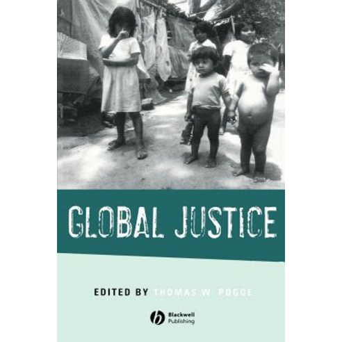 Global Justice Paperback, Wiley-Blackwell