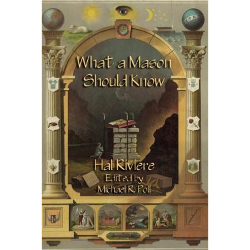 What a Mason Should Know Paperback, Cornerstone Book Publishers