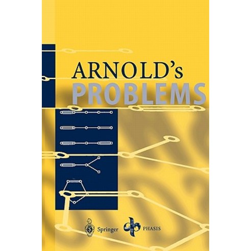 Arnold''s Problems Paperback, Springer