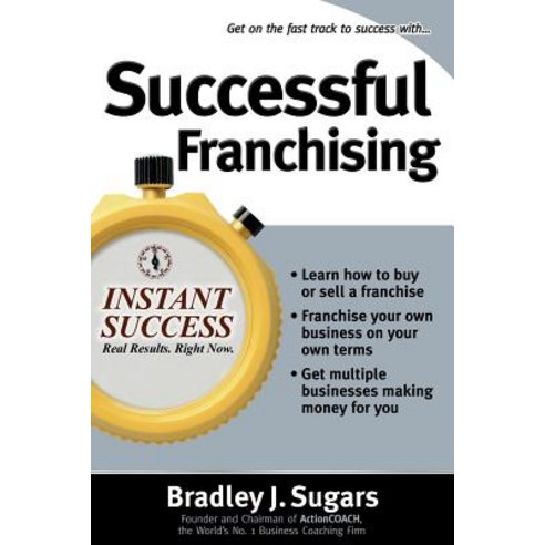 Successful Franchising Paperback, McGraw-Hill Education
