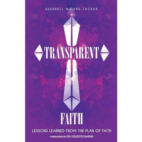 Transparent Faith Paperback, Good Success Publishing