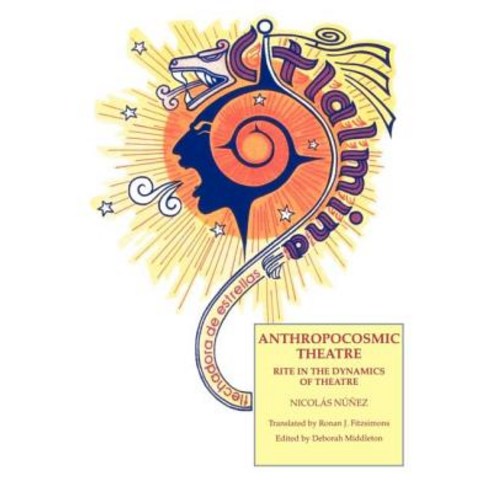 Anthropocosmic Theatre Paperback, Taylor & Francis