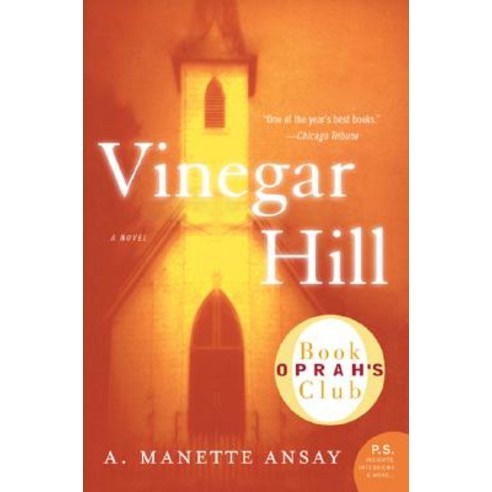 Vinegar Hill Paperback, Harper Perennial