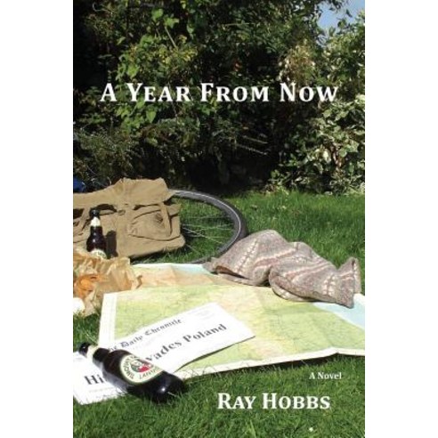 A Year from Now Paperback, WingSpan Press