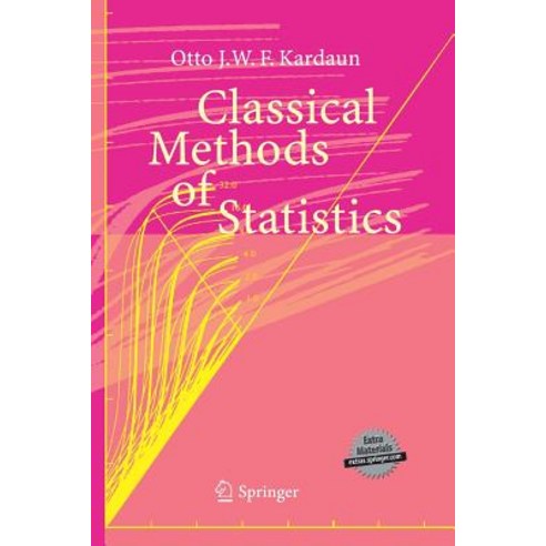 Classical Methods of Statistics: With Applications in Fusion-Oriented Plasma Physics Paperback, Springer