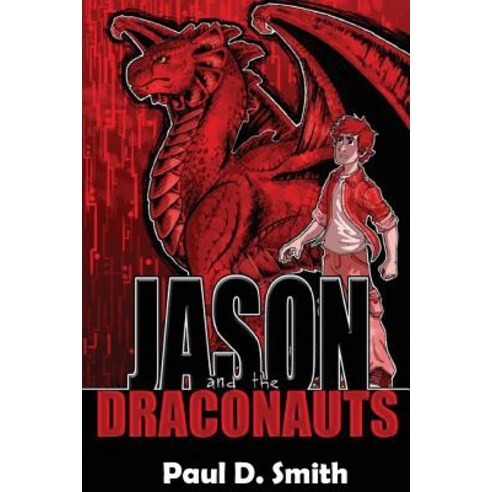 Jason and the Draconauts Paperback, Smittyworks Productions